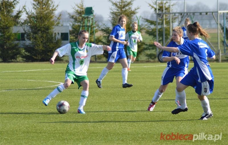 GSS Grodzisk Wielkopolski -  Stelmet UKP Zielona Góra