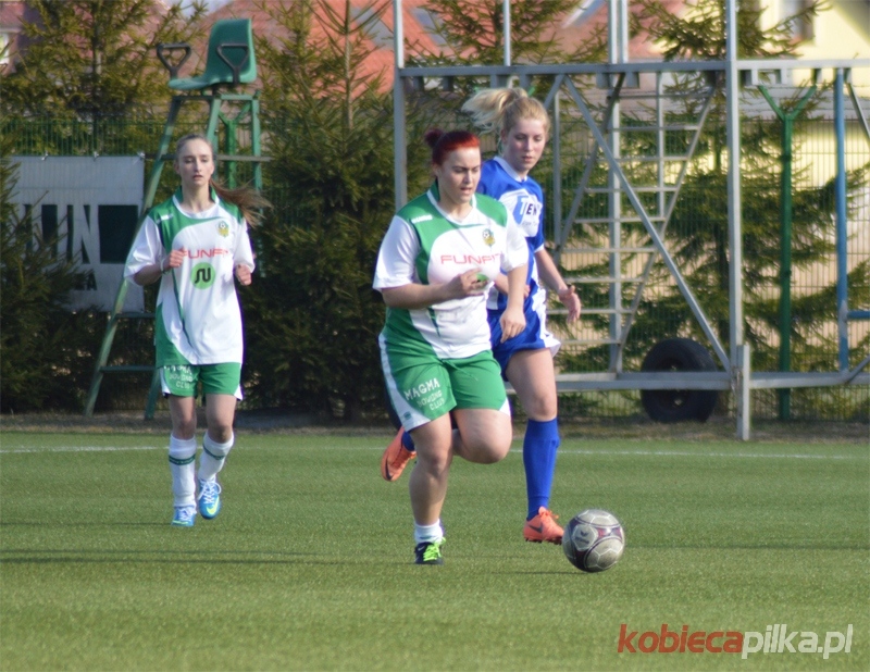 GSS Grodzisk Wielkopolski -  Stelmet UKP Zielona Góra