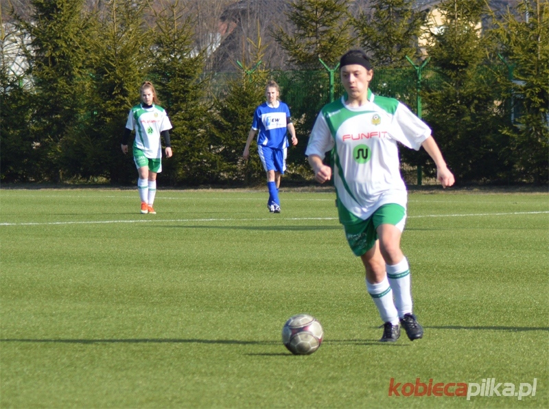 GSS Grodzisk Wielkopolski -  Stelmet UKP Zielona Góra