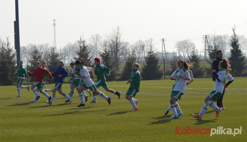 GSS Grodzisk Wielkopolski -  Stelmet UKP Zielona Góra