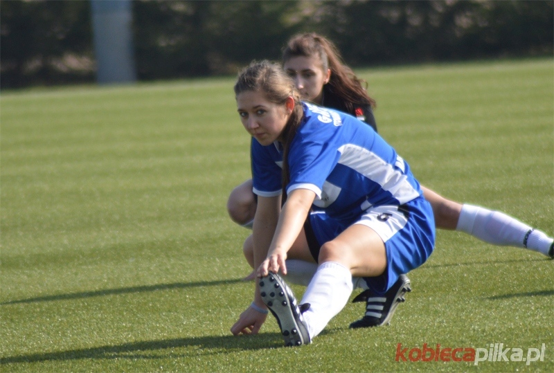 GSS Grodzisk Wielkopolski -  Stelmet UKP Zielona Góra