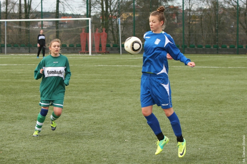 Tucholanka - Legia Chełmża