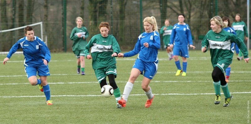 Tucholanka - Legia Chełmża