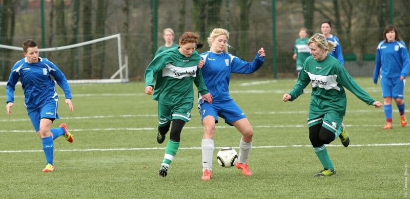 Tucholanka - Legia Chełmża