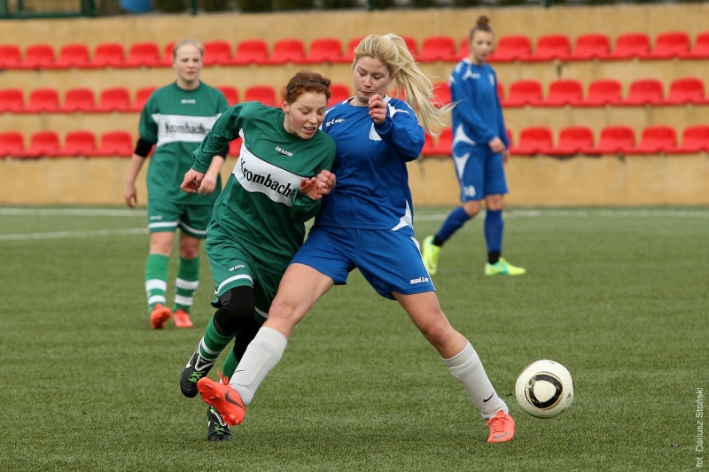 Tucholanka - Legia Chełmża