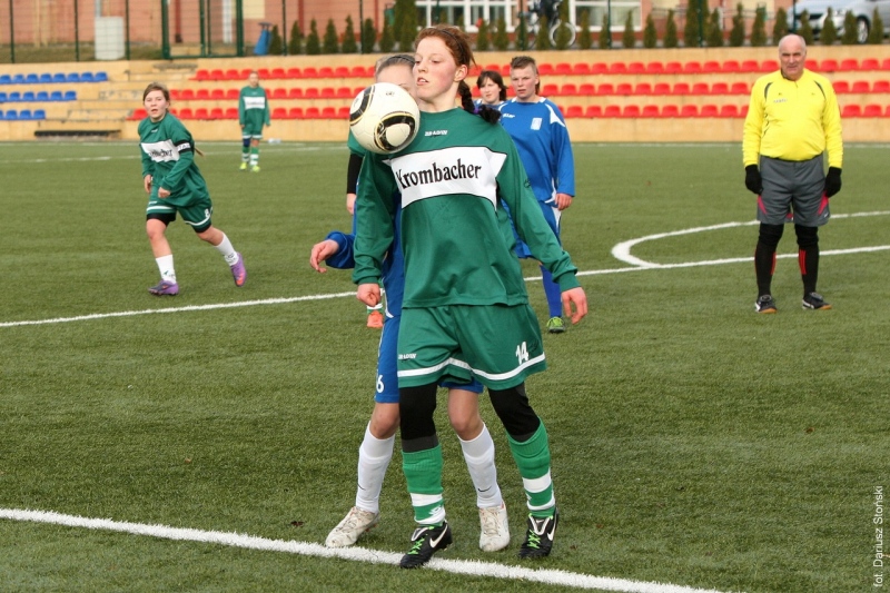 Tucholanka - Legia Chełmża