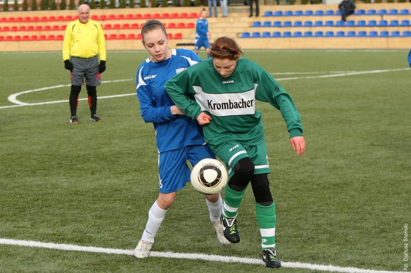 Tucholanka - Legia Chełmża