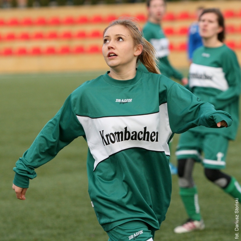 Tucholanka - Legia Chełmża