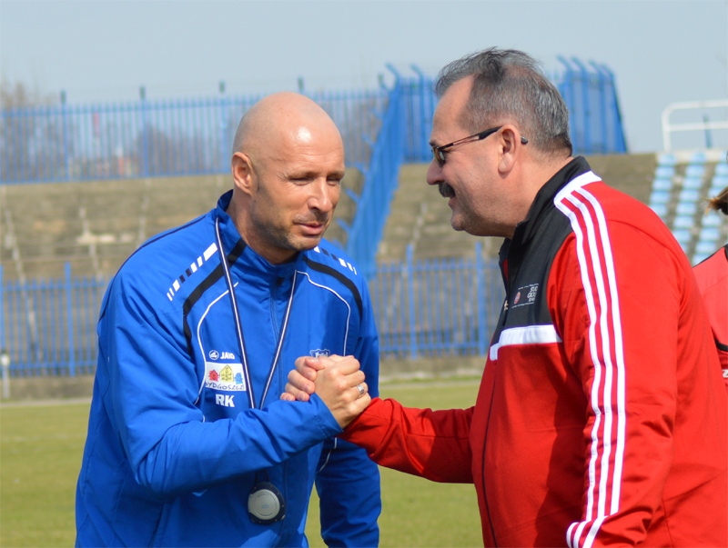 Medyk Konin - KKP Bydgoszcz