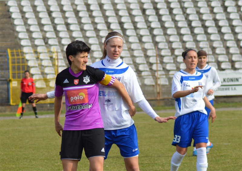 Medyk Konin - KKP Bydgoszcz