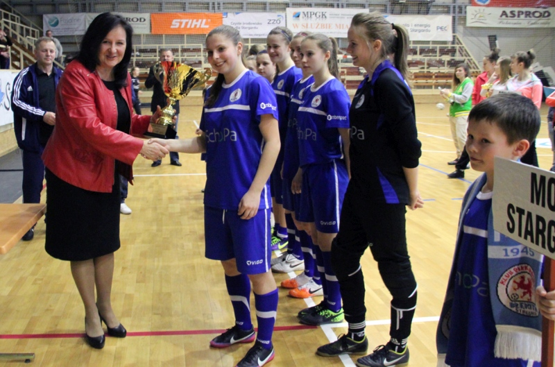 Women Cup 2014 Stargard