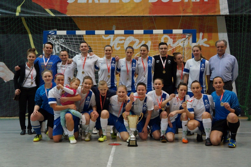 AZS UJ odebrał medal