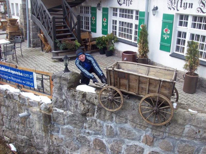 Błękitni Stargard - obóz