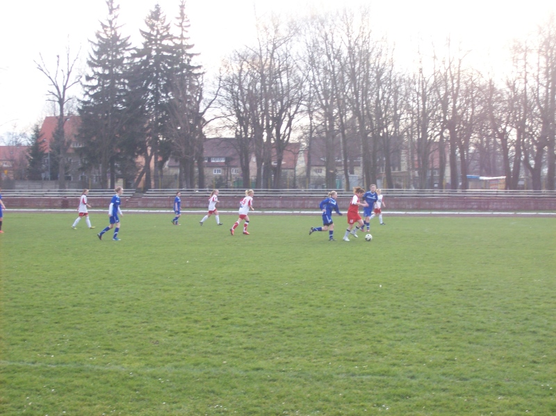 Błękitni Stargard - obóz