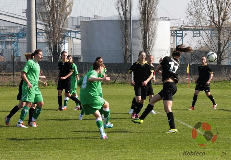 Polonia Środa - Polonia Poznań