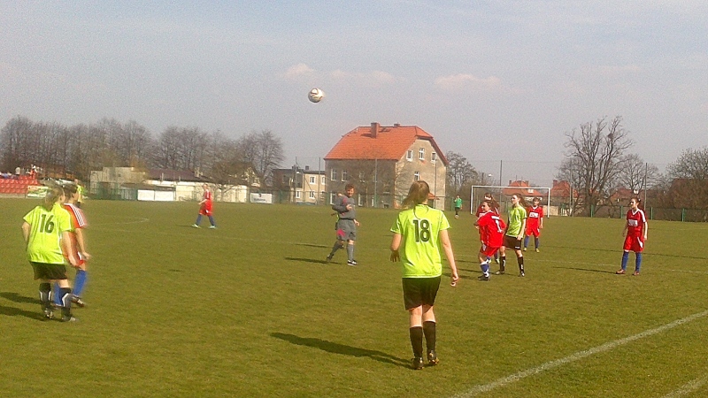 Eliminacje do klubowych Mistrzostw Polski do lat 16 Szczecin