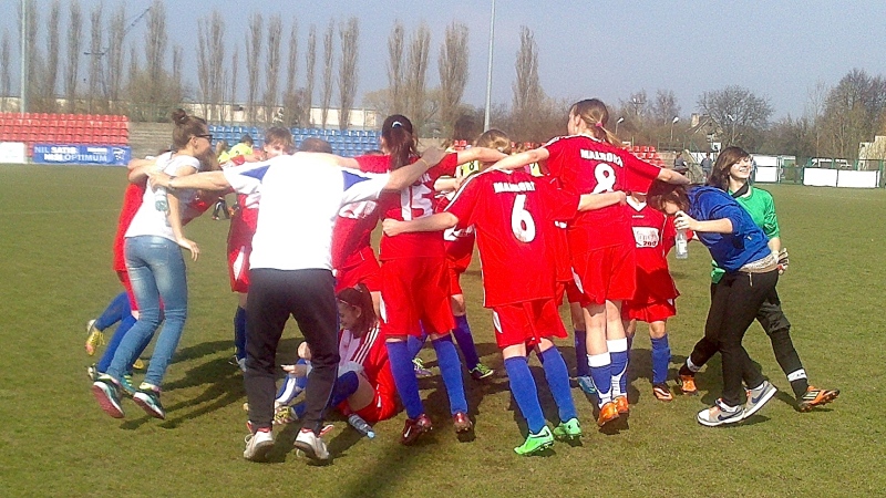 Eliminacje do klubowych Mistrzostw Polski do lat 16 Szczecin