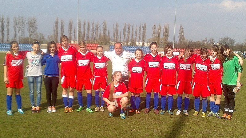 Eliminacje do klubowych Mistrzostw Polski do lat 16 Szczecin