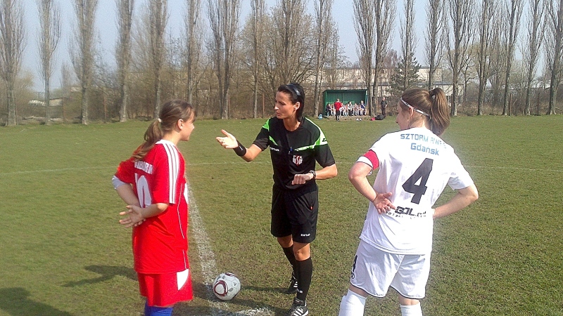 Eliminacje do klubowych Mistrzostw Polski do lat 16 Szczecin