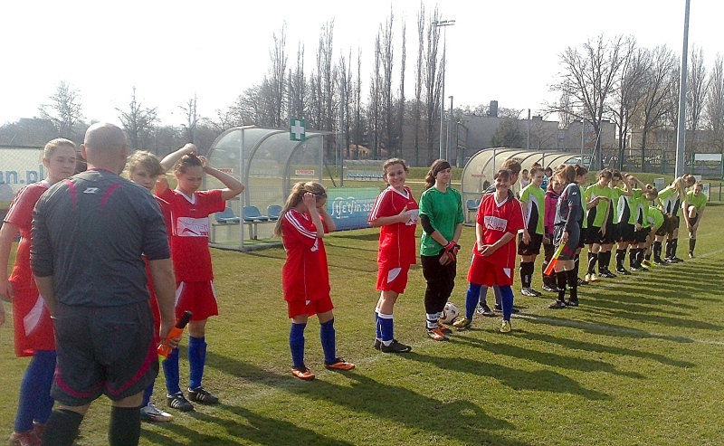 Eliminacje do klubowych Mistrzostw Polski do lat 16 Szczecin