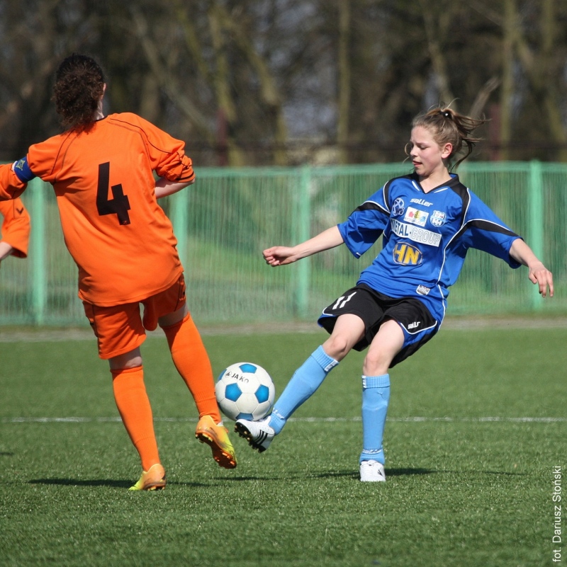 Eliminacje do klubowych Mistrzostw Polski do lat 16 Bydgoszcz