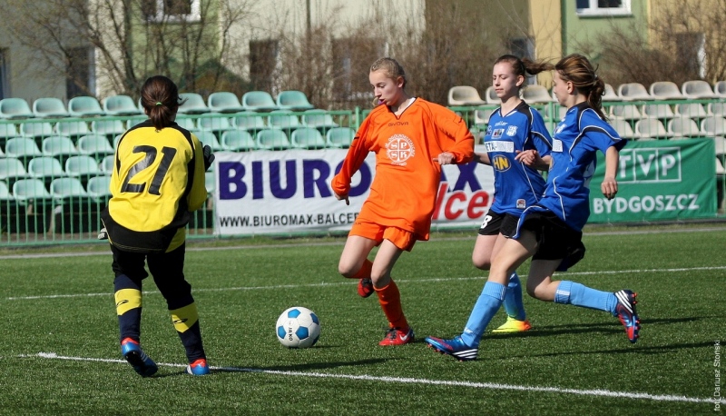 Eliminacje do klubowych Mistrzostw Polski do lat 16 Bydgoszcz