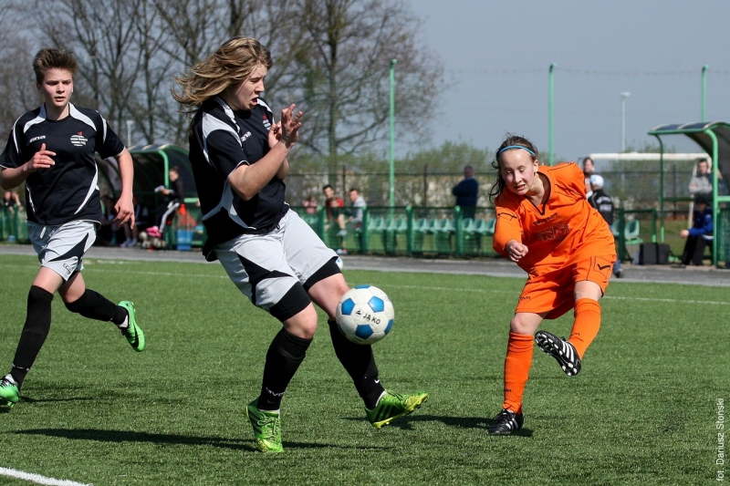 Eliminacje do klubowych Mistrzostw Polski do lat 16 Bydgoszcz