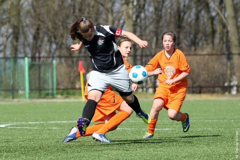 Eliminacje do klubowych Mistrzostw Polski do lat 16 Bydgoszcz