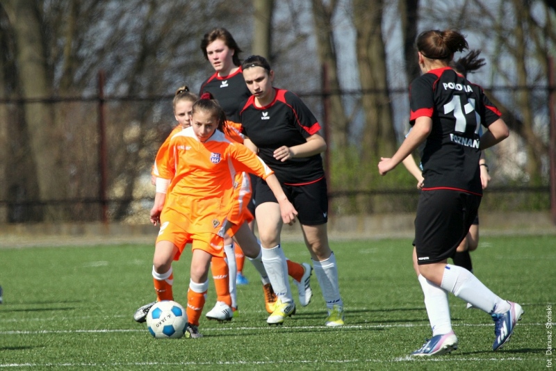 Eliminacje do klubowych Mistrzostw Polski do lat 16 Bydgoszcz