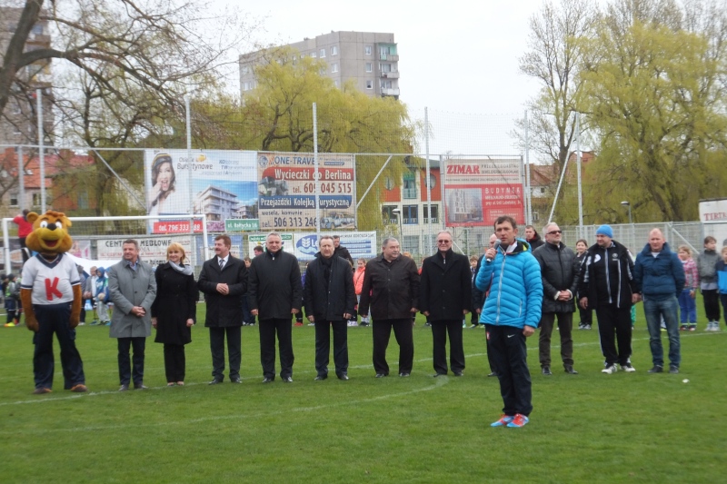 Victoria Sianów w Pucharze Tymbarka