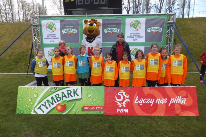 Victoria Sianów w Pucharze Tymbarka