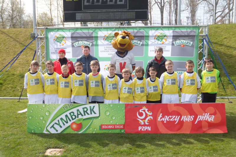 Victoria Sianów w Pucharze Tymbarka