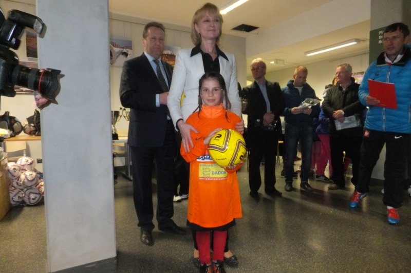 Victoria Sianów w Pucharze Tymbarka