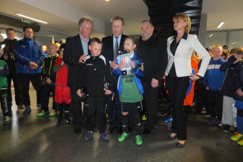 Victoria Sianów w Pucharze Tymbarka