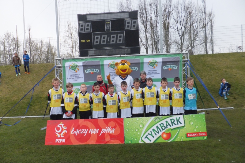 Victoria Sianów w Pucharze Tymbarka