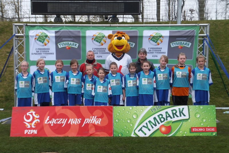 Victoria Sianów w Pucharze Tymbarka