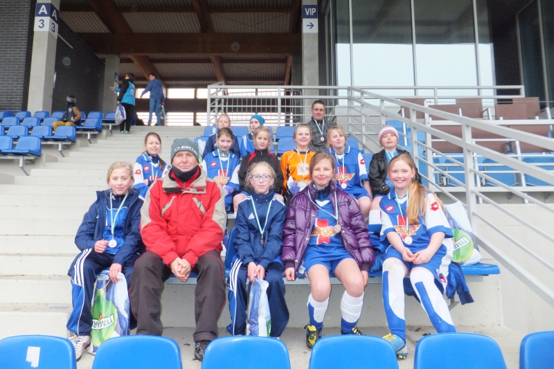 Victoria Sianów w Pucharze Tymbarka