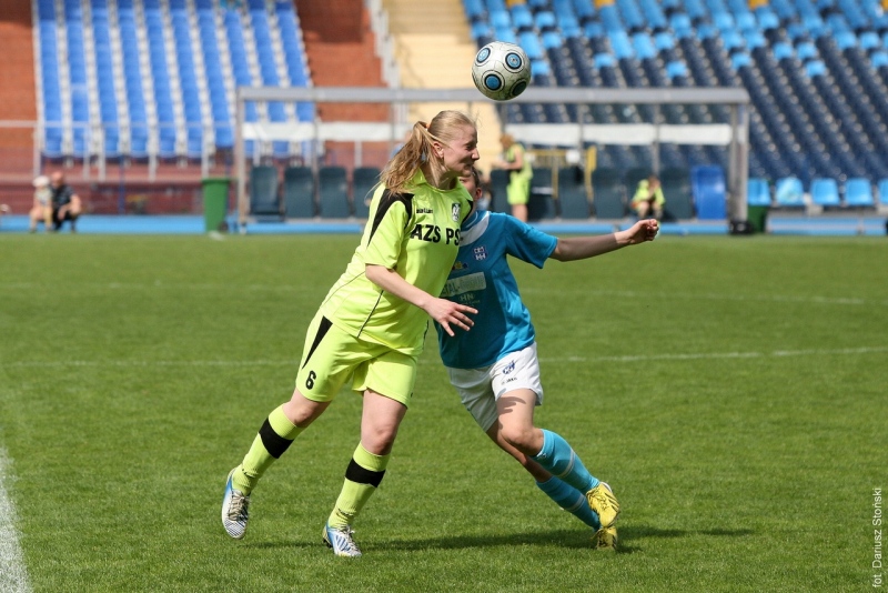 Półfinał MP juniorek - Bydgoszcz 