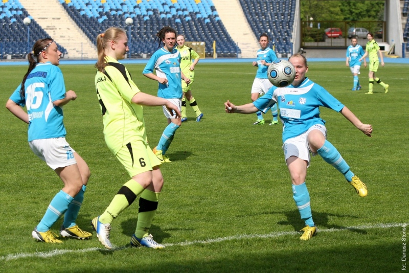 Półfinał MP juniorek - Bydgoszcz 