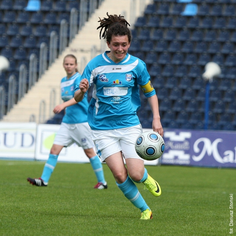 Półfinał MP juniorek - Bydgoszcz 