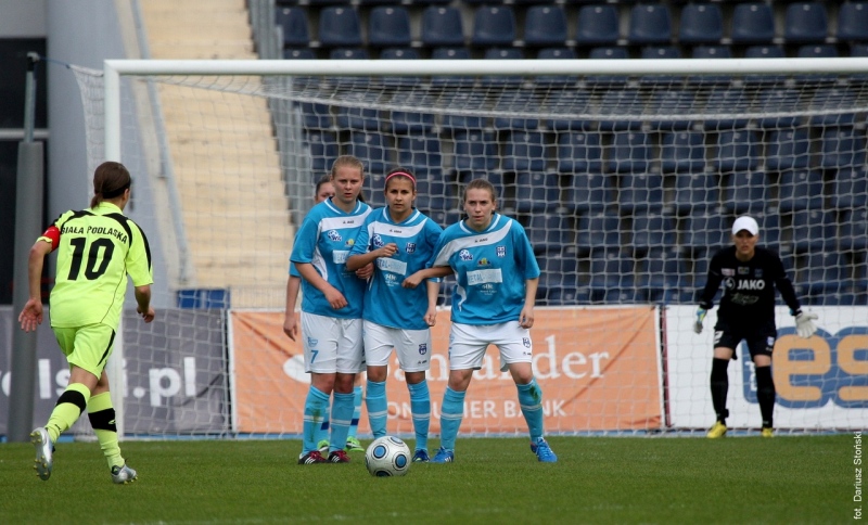 Półfinał MP juniorek - Bydgoszcz 