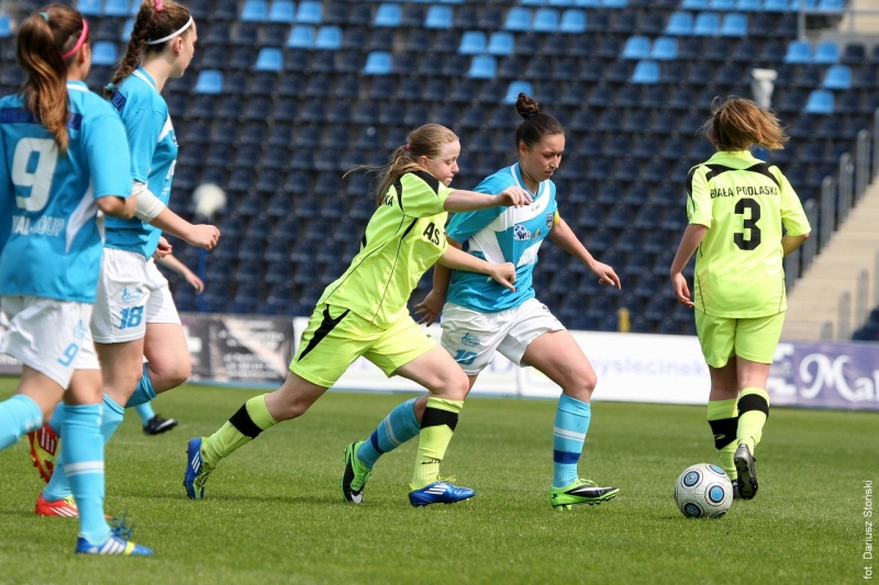 Półfinał MP juniorek - Bydgoszcz 