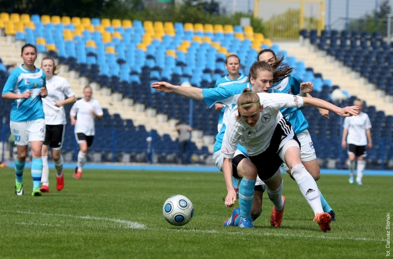 Półfinał MP juniorek - Bydgoszcz 