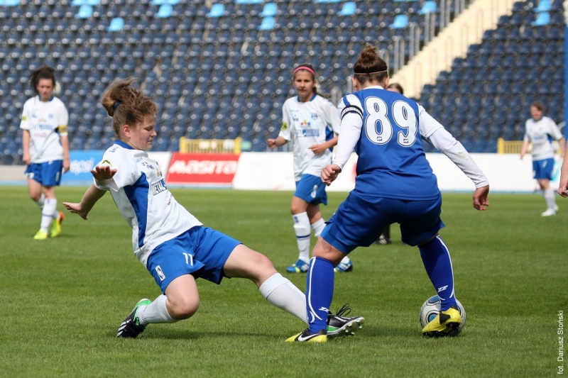 Półfinał MP juniorek - Bydgoszcz 