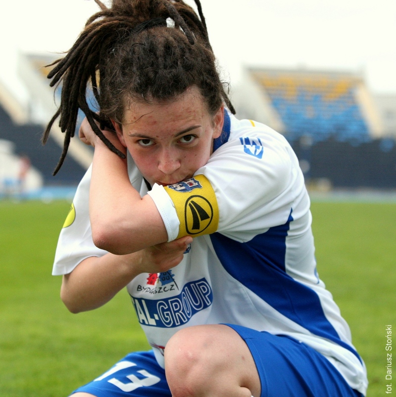 Półfinał MP juniorek - Bydgoszcz 