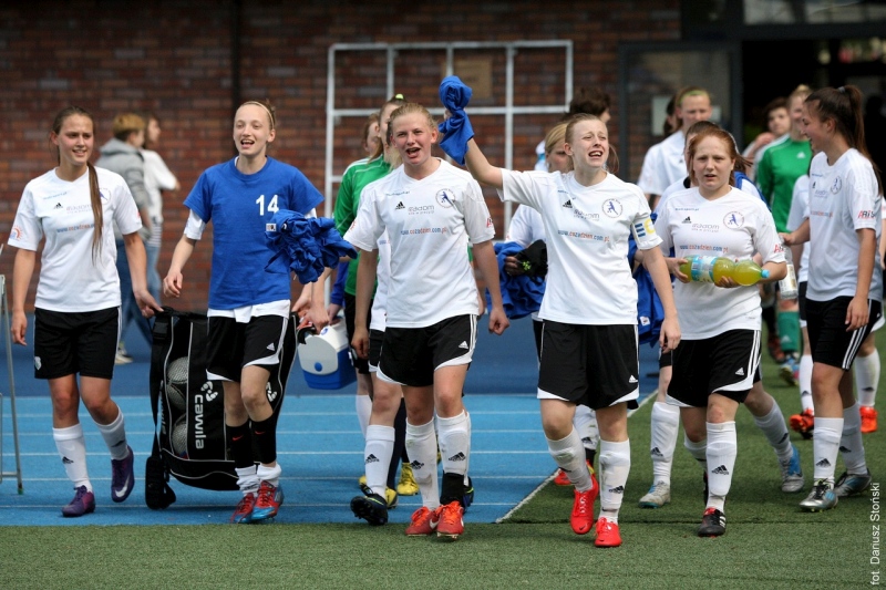 Półfinał MP juniorek - Bydgoszcz 