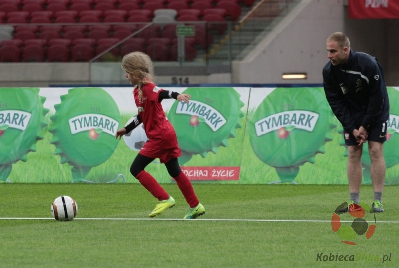 Z podwórka na stadion