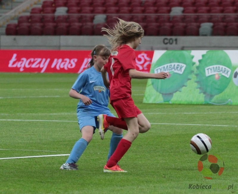 Z podwórka na stadion