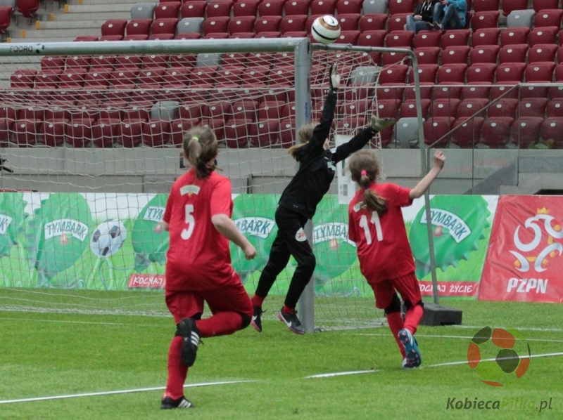 Z podwórka na stadion