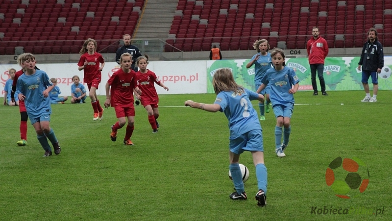 Z podwórka na stadion